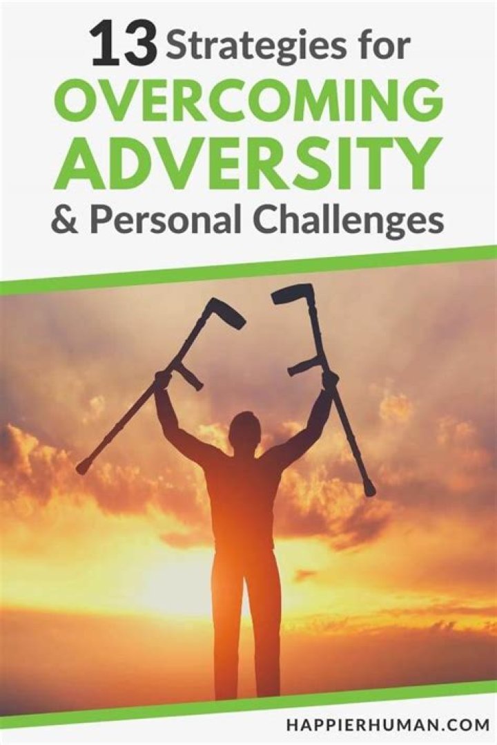 A Brave Journey To Overcome Adversity