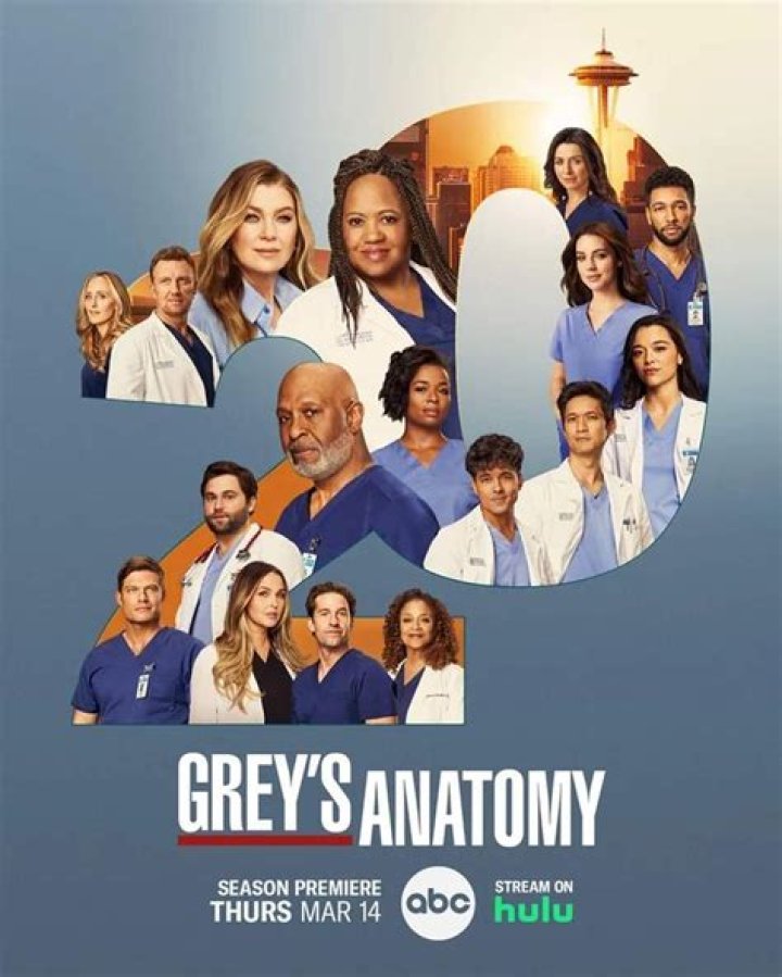 A Closer Look At The Grey's Anatomy Star's Family