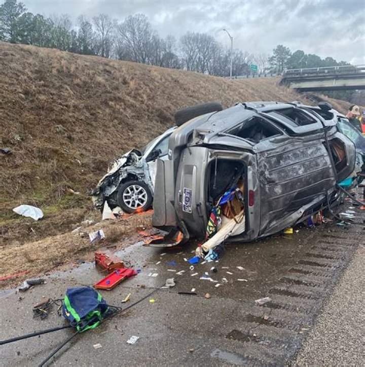 A Father's Life Lost In A Car Accident