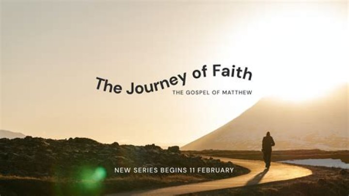 A Journey Of Faith Unveiled
