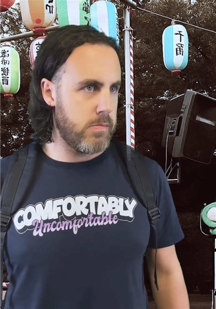 A Master Of Uncomfortable Comedy