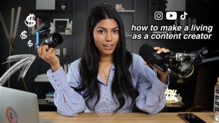 A Popular Content Creator On The Rise