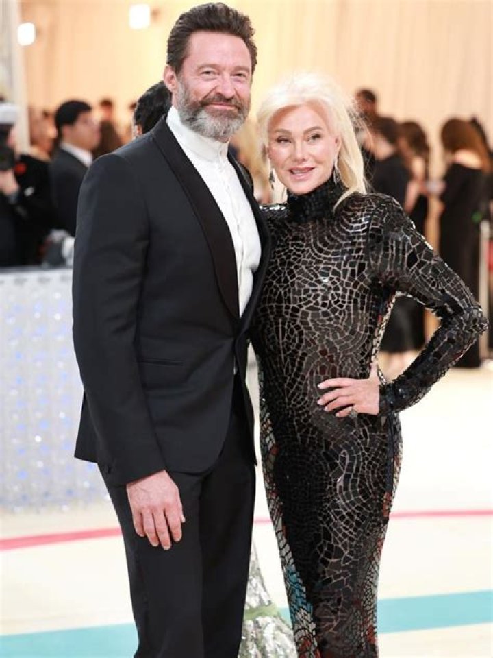 A Power Couple In Hollywood