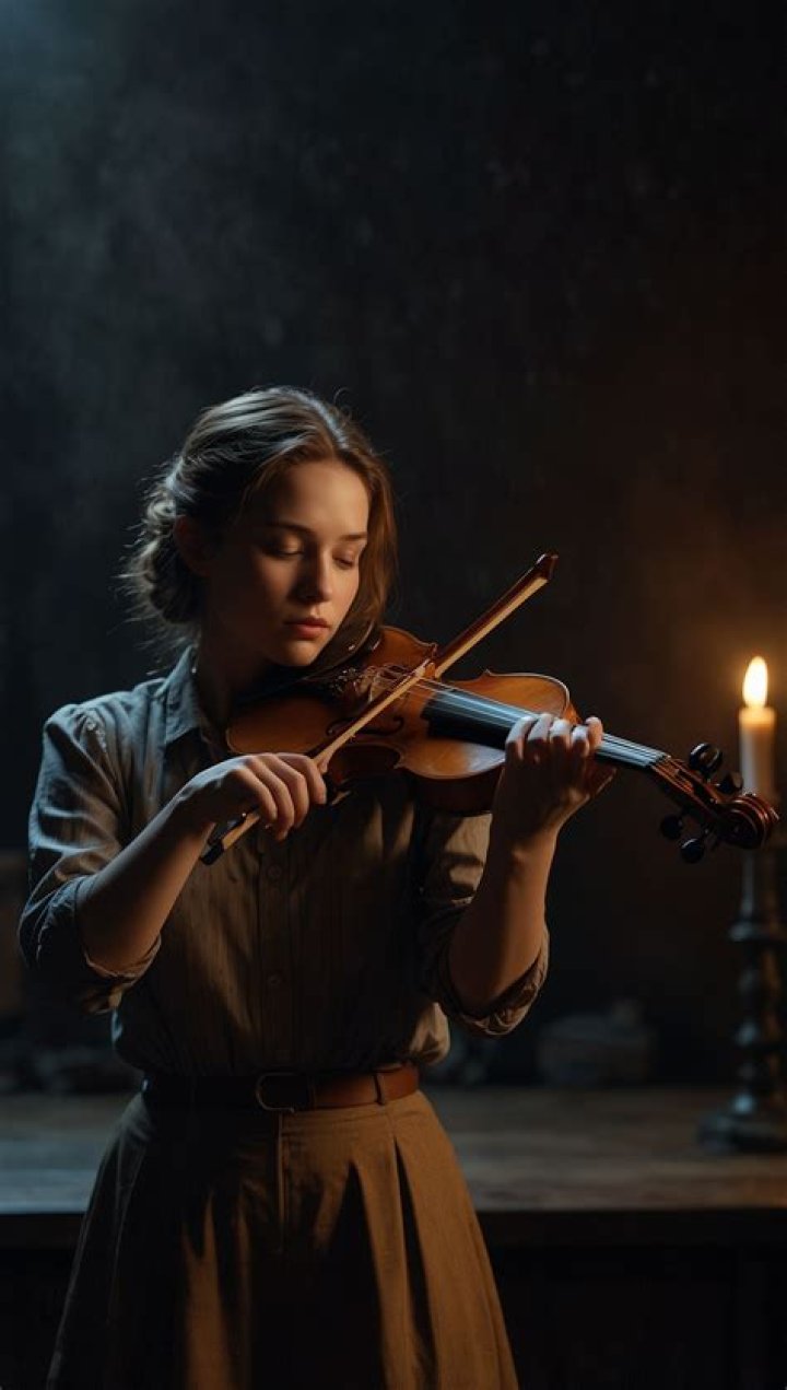 A Tale Of Love And Music