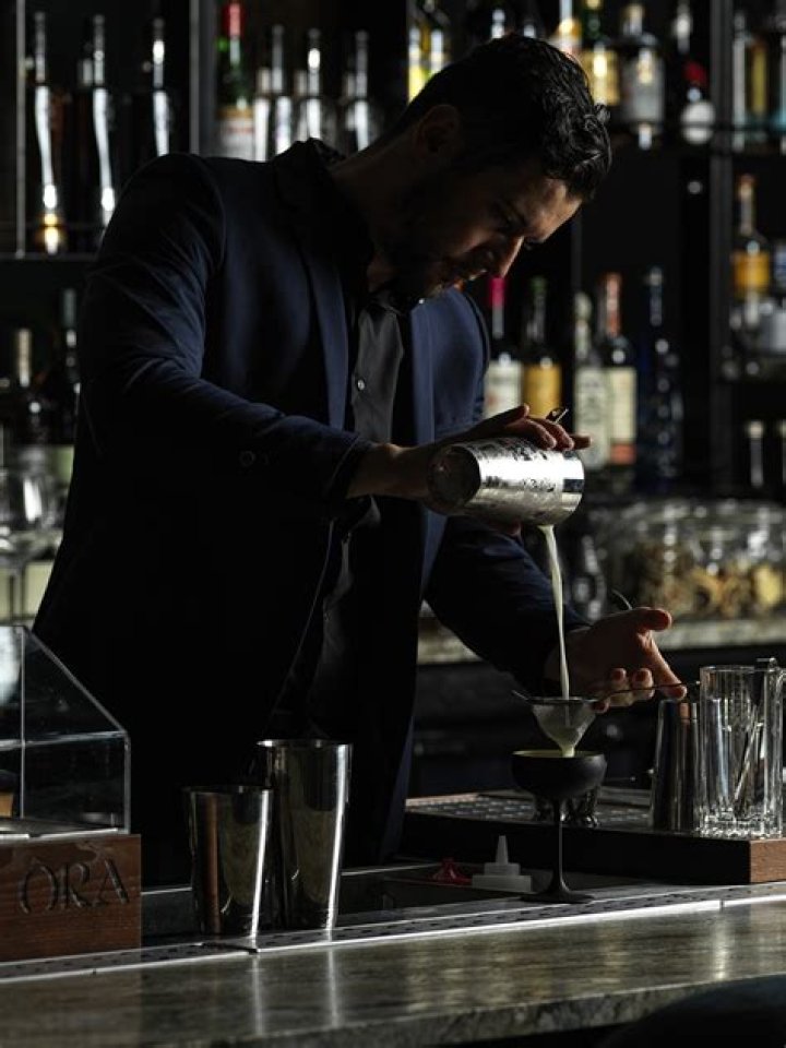 A Visual Journey Into Cocktail And Culinary Delights