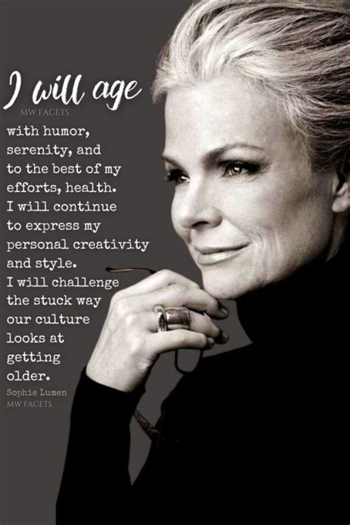 Ageless Beauty, Inspiration, And Timeless Wisdom