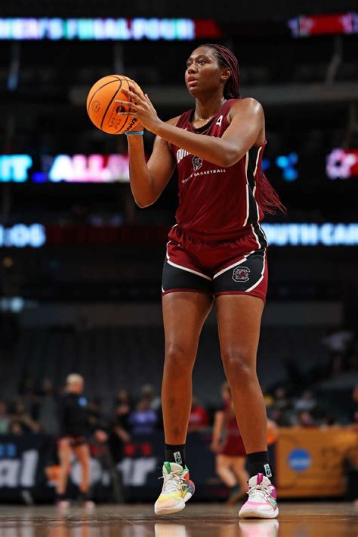 Aliyah Boston height: How tall is Aliyah Boston?