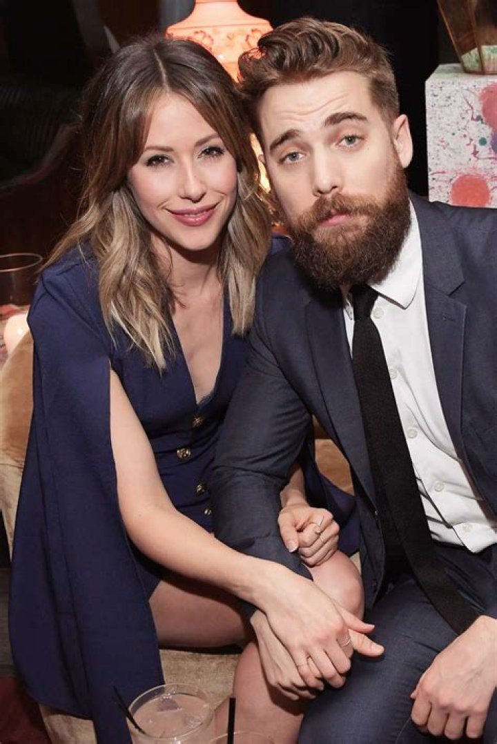 Amanda Crew And Dustin Milligan's Journey