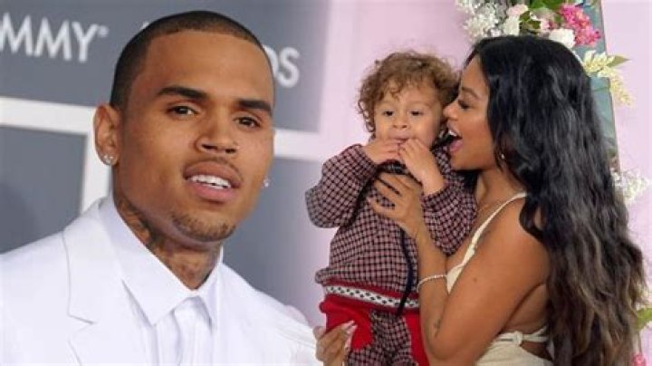 Search Results For: Ammika, Chris Brown's Current Girlfriend