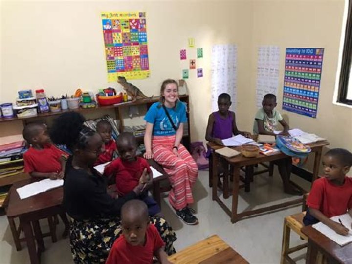 Andrew Shingange's Impact On Tanzanian Education