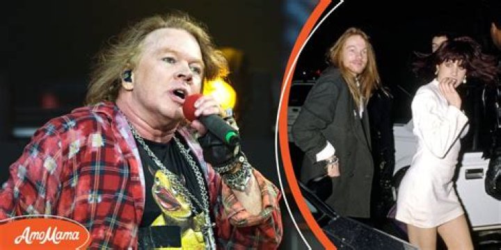 Axl Rose Girlfriend and Wife: Everything We Know About His Married Life