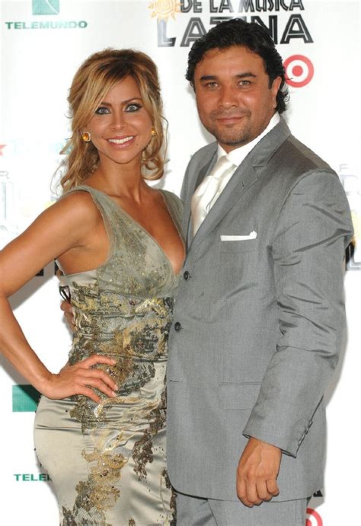 Aylin Mujica Y Alejandro Gavira