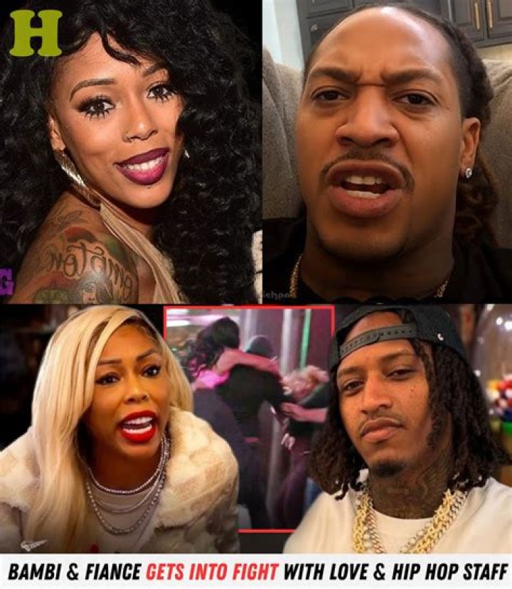Bambi Love And Hip Hop Age: Unraveling The Details