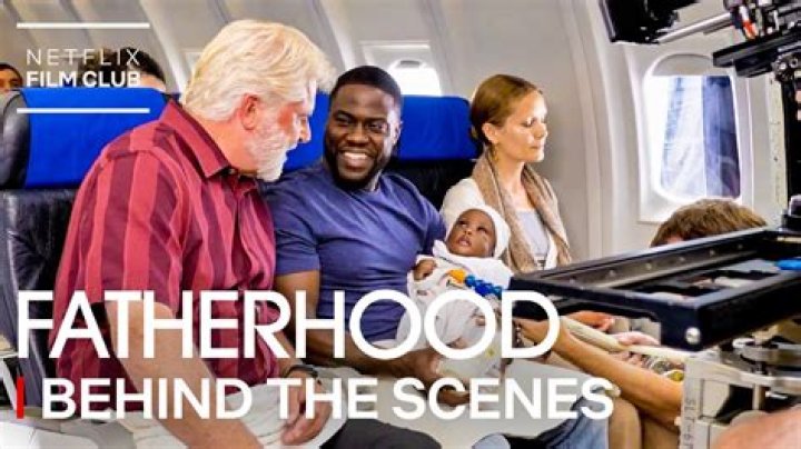Behind The Scenes Of Fatherhood