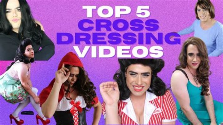 Beyond The Labels Of Cross-Dressing
