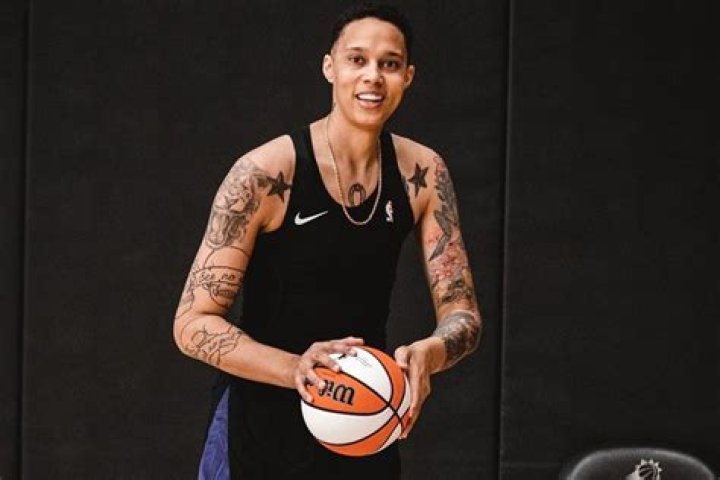 Brittney Griner's Dress And The Journey Towards Inclusivity
