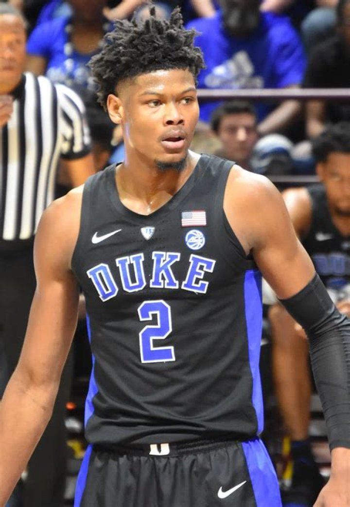 Cam Reddish: Wiki, Bio, Height, Girlfriend, Parents, Age, siblings