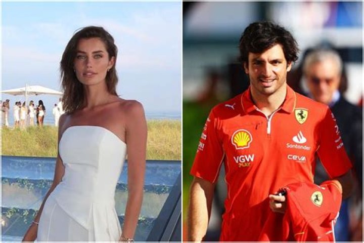 2023: All About Carlos Sainz's Girlfriend