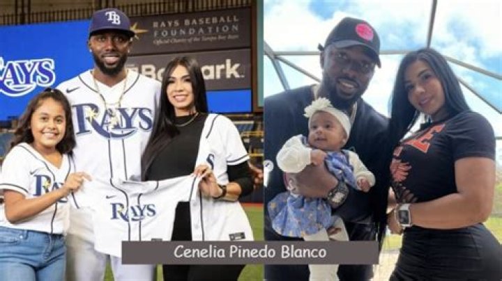 Cenelia Pinedo Blanco(Randy Arozarenas wife): Wiki, Bio, Age