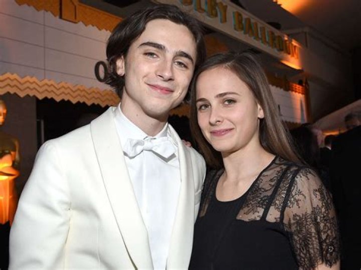 Chalamet's Parents: A Look Into Their Influence On His Career