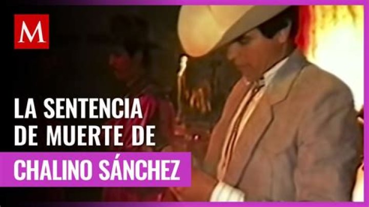 Why Was Chalino Snchez Killed? Uncovering The Tragic Truth