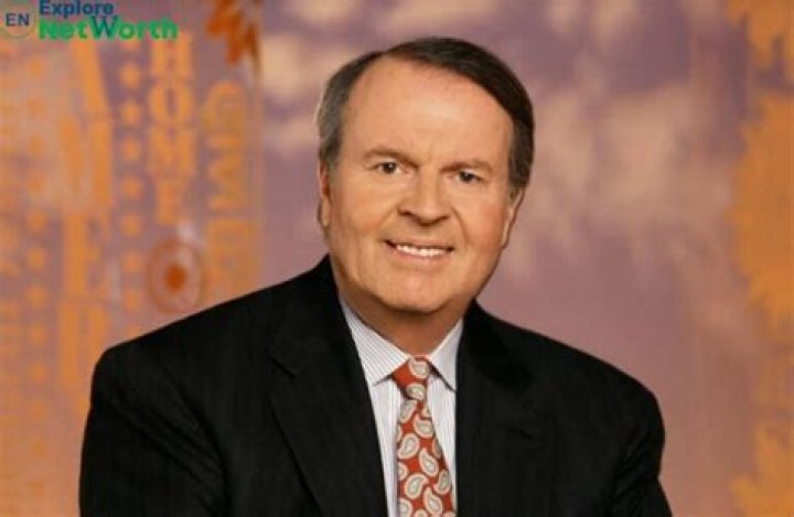 Charles Osgood Net Worth ·