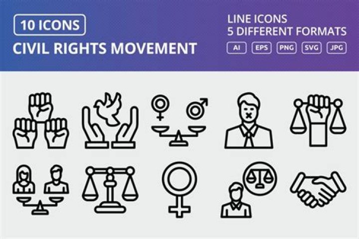 Civil Rights Icon And Suffrage Trailblazer