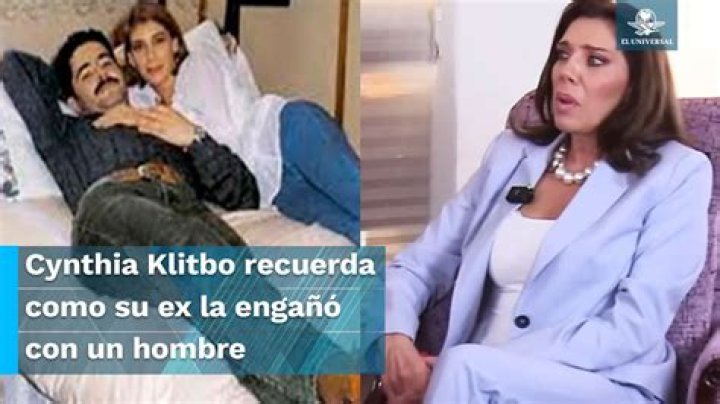 Cynthia Klitbo Y Jorge Antolin: A Passionate Love Story