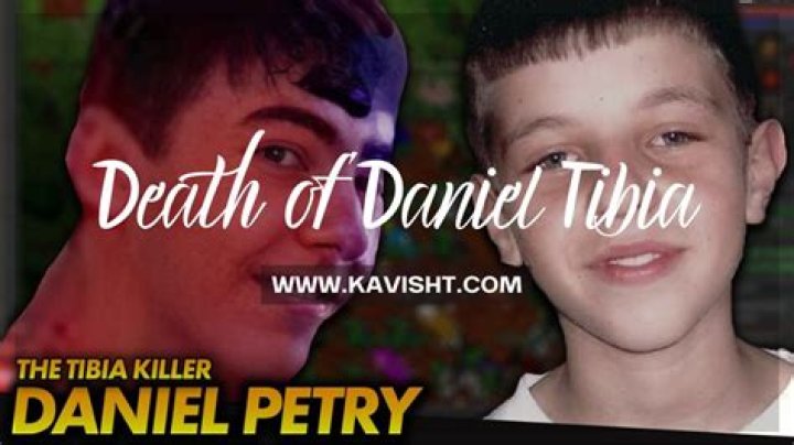 Daniel Tibia's Death In Crime Scene Photos