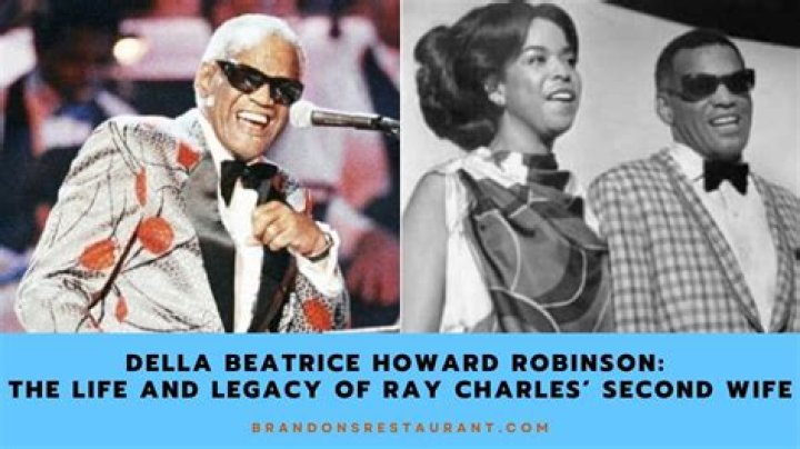 Della Beatrice Howard Robinson Net Worth ·
