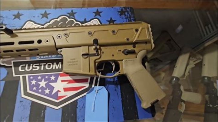 Discover The Arsenal Of Excellence: Unveiling Palmetto State Armory