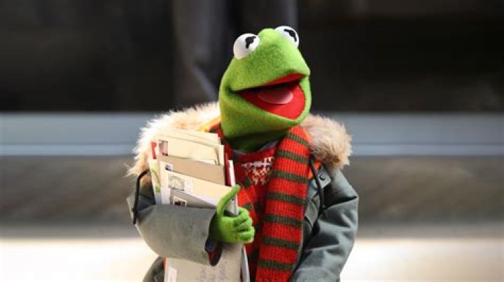 Discover The Enchanting World Of Kermit The Frog Images