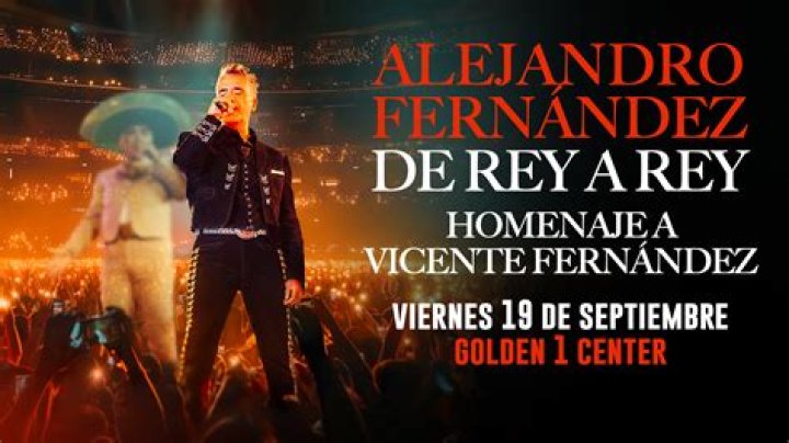 Discover The Fascinating World Of Alejandro Fernandez's 2023 Romance