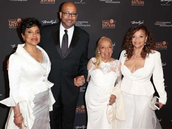 Discover The Hidden Truths About Debbie Allen's Husband