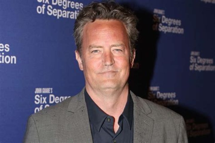 Discover The Secrets Behind Matthew Perry's Private Address