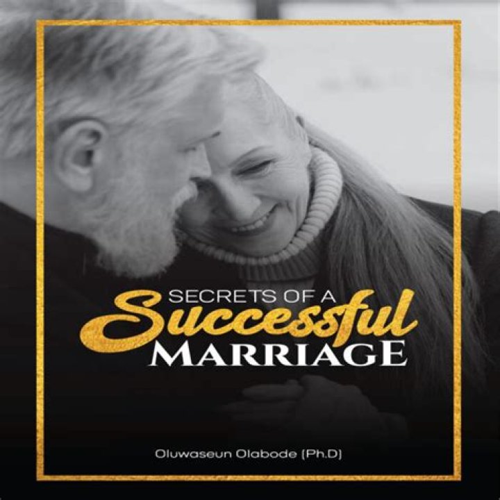 Discoveries And Insights Into A Successful Marriage