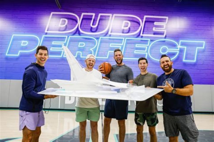 Discoveries And Insights On Tyler Toney Of Dude Perfect