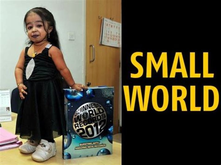 Discoveries From The World's Smallest Woman