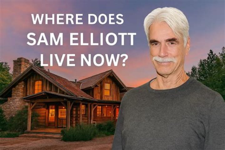 Does Sam Elliott do voice overs? Celebrity ·