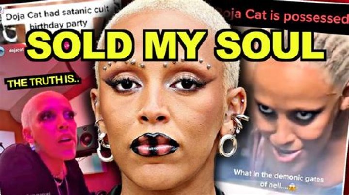 Doja Cat's Soul And The Devil's Bargain