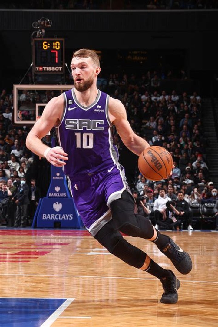 Domantas Sabonis's Real Height And Its Impact