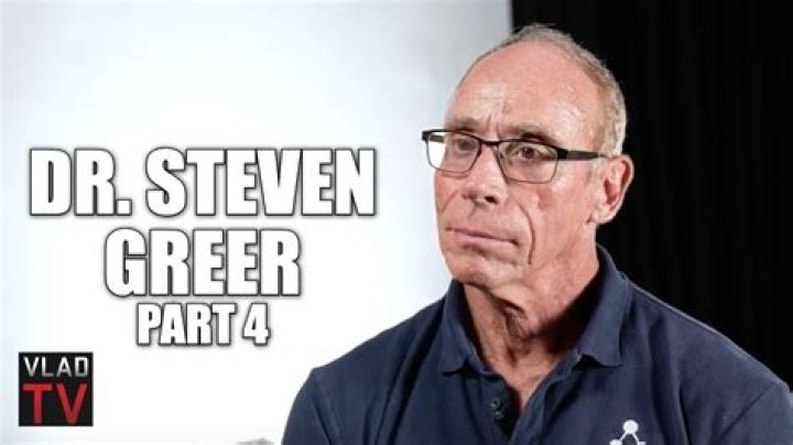 Dr Steven Greer Net Worth, Wiki Age, Biography, Wife, Family