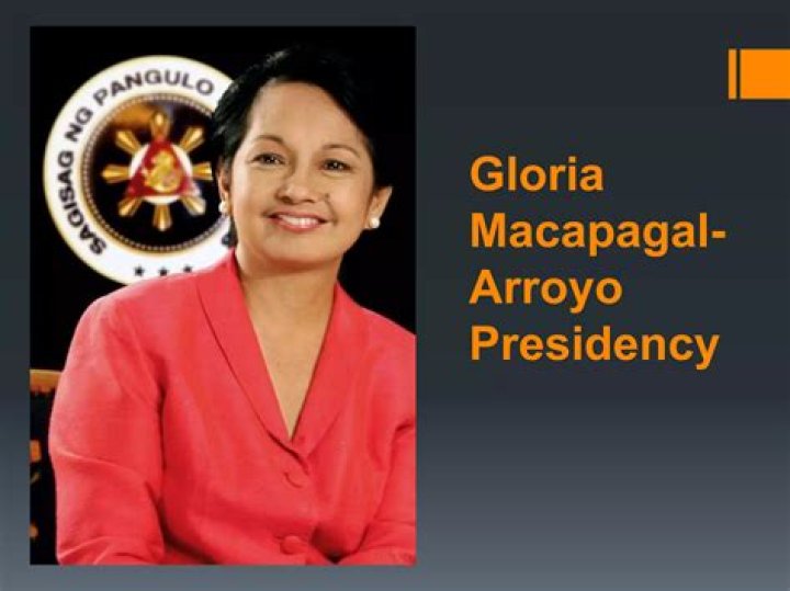 Eileen Macapagal And Gloria Arroyo's Surprising Connection