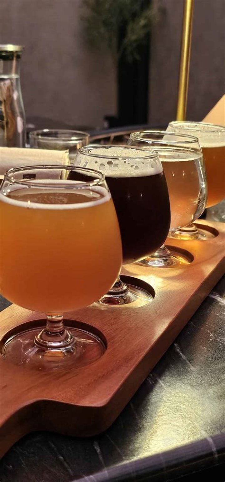 Embark On A Sensory Odyssey Of Craft Beer Excellence