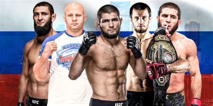 Exploring The Background Of The UFC Star
