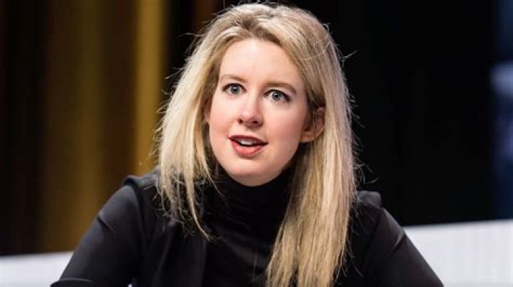 Exploring The Enigma Of Elizabeth Holmes And Theranos