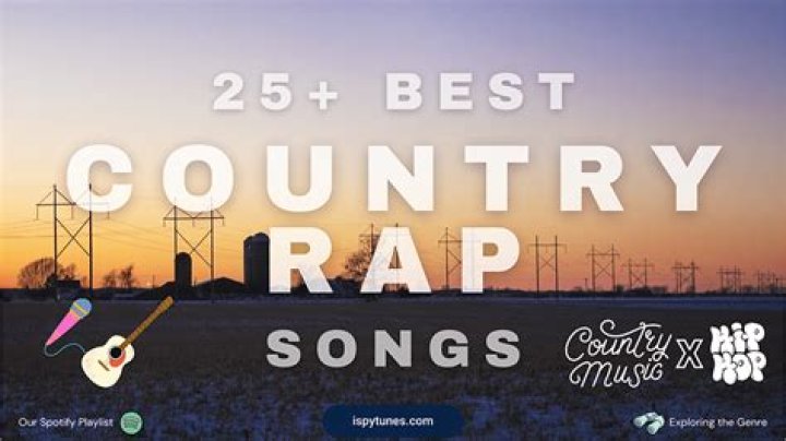 Exploring The Heart And Soul Of Country Rap