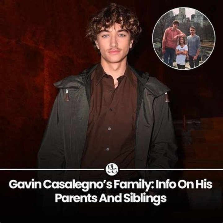 Exploring The Influence Of Gavin Casalegno's Parents