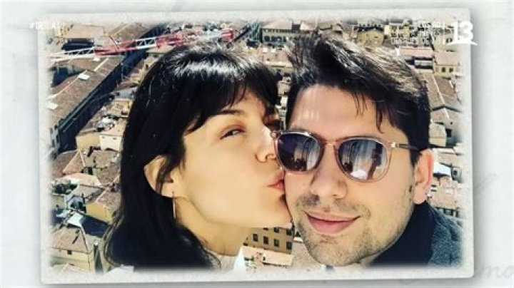 Fabrizio Copano Wife: Who Is She?