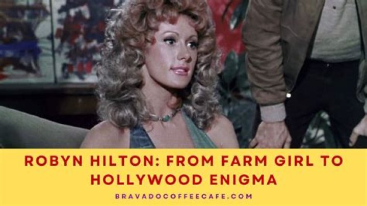 From Child Star To Hollywood Enigma